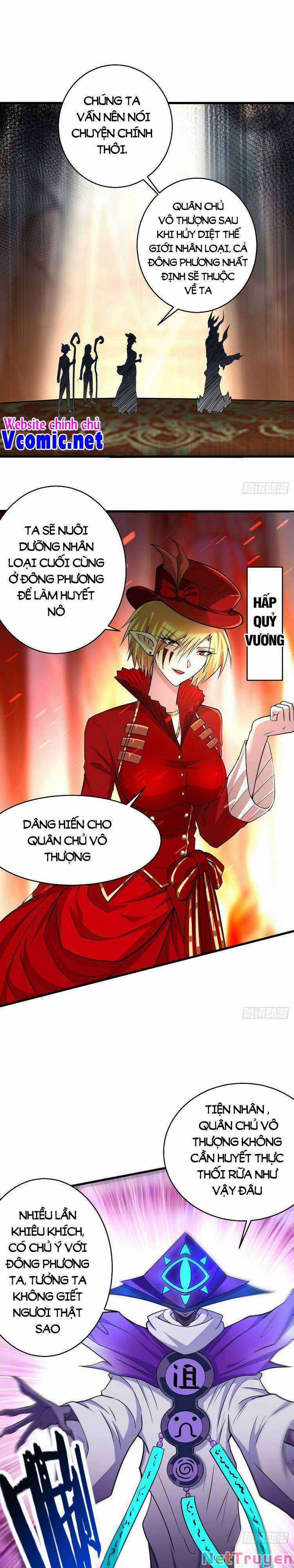 Đệ Tử Của Ta Đều Là Siêu Thần Chapter 154 trang 3