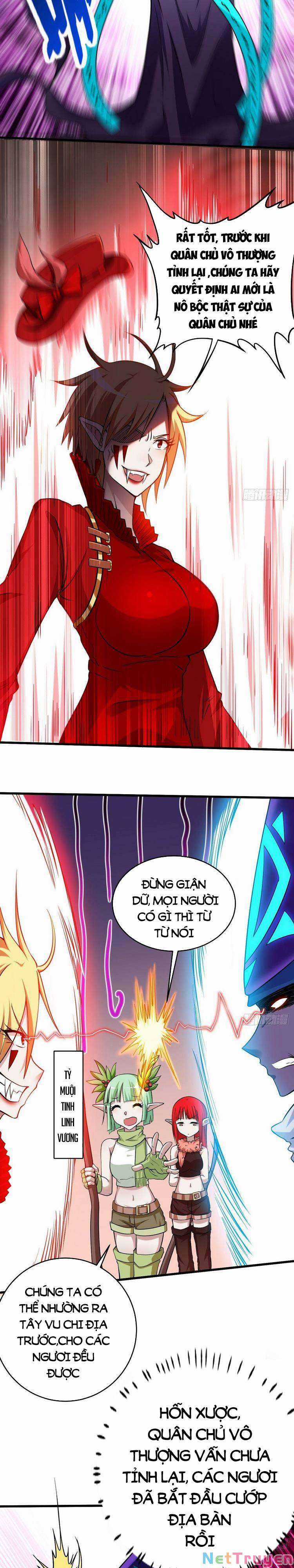 Đệ Tử Của Ta Đều Là Siêu Thần Chapter 154 trang 4