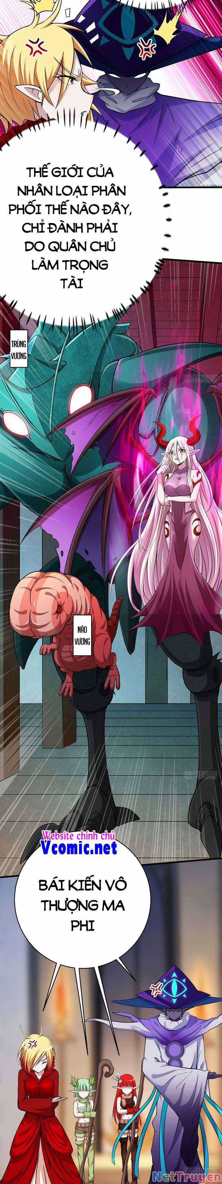 Đệ Tử Của Ta Đều Là Siêu Thần Chapter 154 trang 5