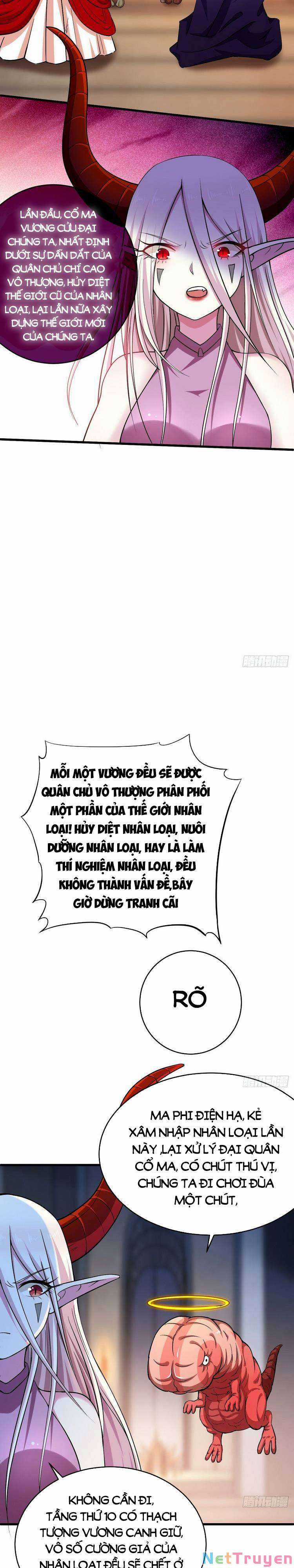 Đệ Tử Của Ta Đều Là Siêu Thần Chapter 154 trang 6