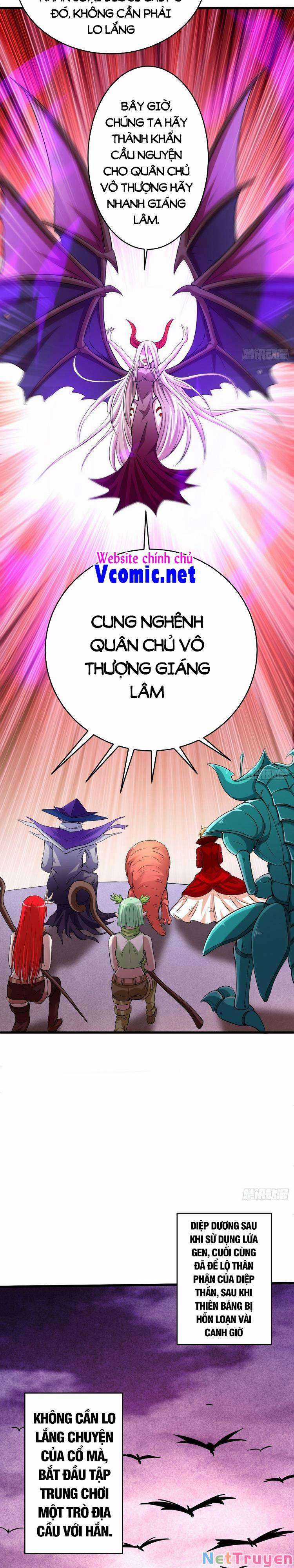 Đệ Tử Của Ta Đều Là Siêu Thần Chapter 154 trang 7