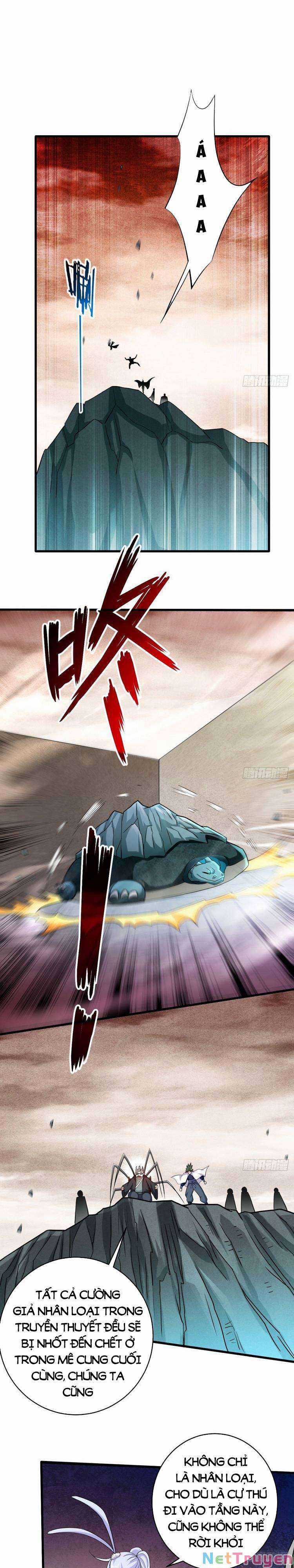 Đệ Tử Của Ta Đều Là Siêu Thần Chapter 155 trang 0