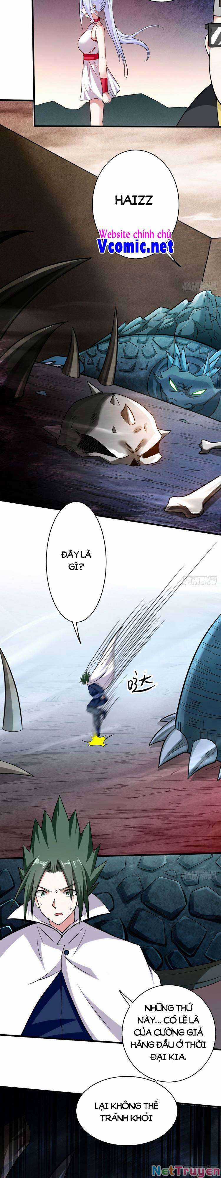 Đệ Tử Của Ta Đều Là Siêu Thần Chapter 155 trang 1