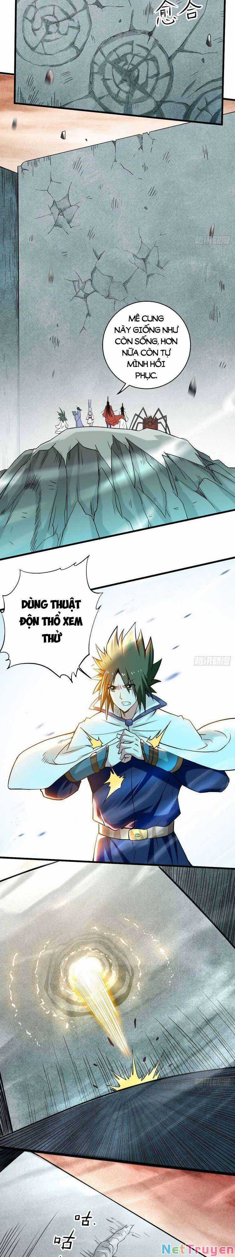 Đệ Tử Của Ta Đều Là Siêu Thần Chapter 155 trang 10