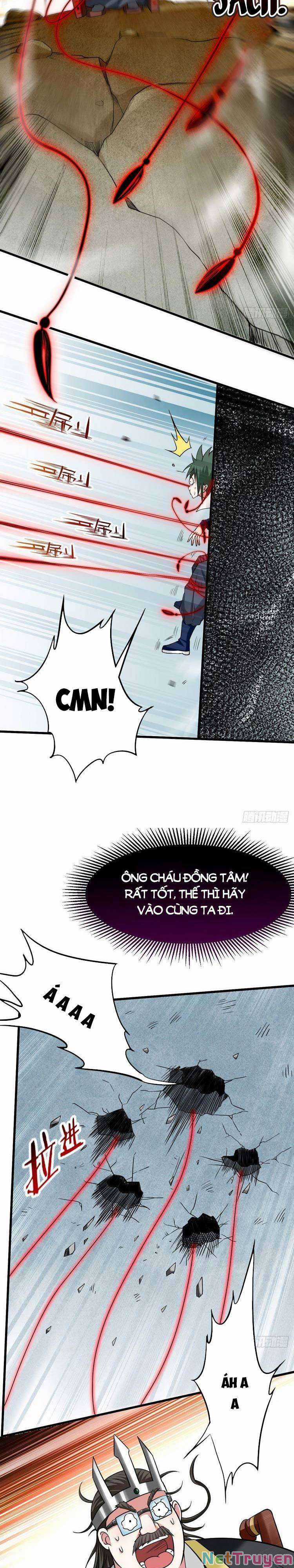 Đệ Tử Của Ta Đều Là Siêu Thần Chapter 155 trang 12