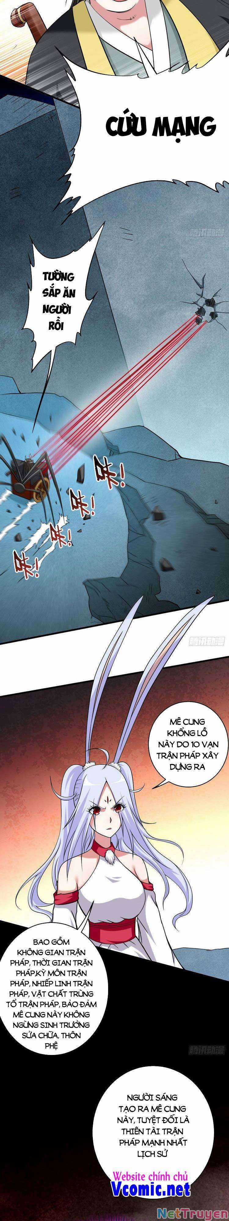 Đệ Tử Của Ta Đều Là Siêu Thần Chapter 155 trang 13