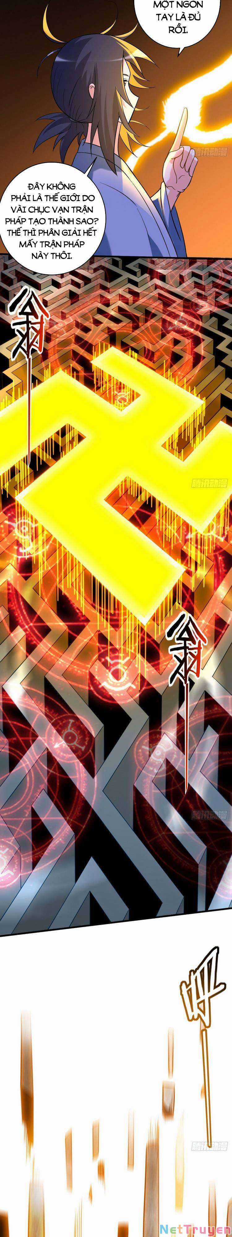 Đệ Tử Của Ta Đều Là Siêu Thần Chapter 155 trang 17