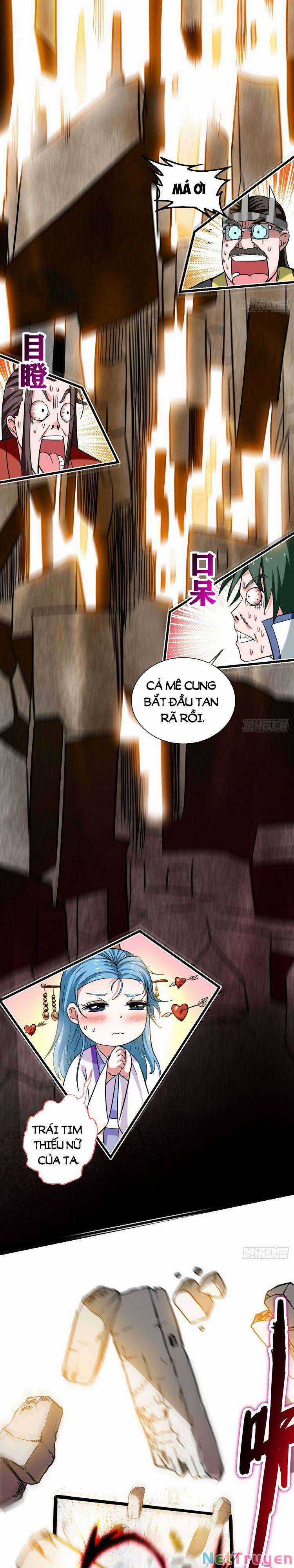 Đệ Tử Của Ta Đều Là Siêu Thần Chapter 155 trang 18