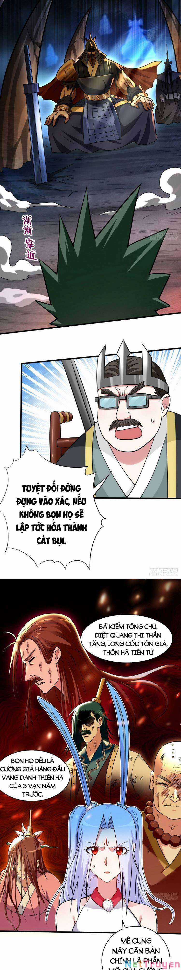 Đệ Tử Của Ta Đều Là Siêu Thần Chapter 155 trang 2