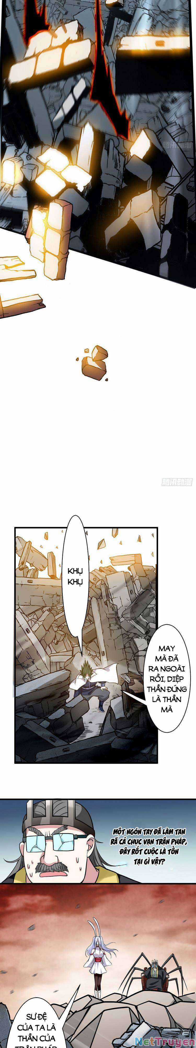 Đệ Tử Của Ta Đều Là Siêu Thần Chapter 155 trang 20