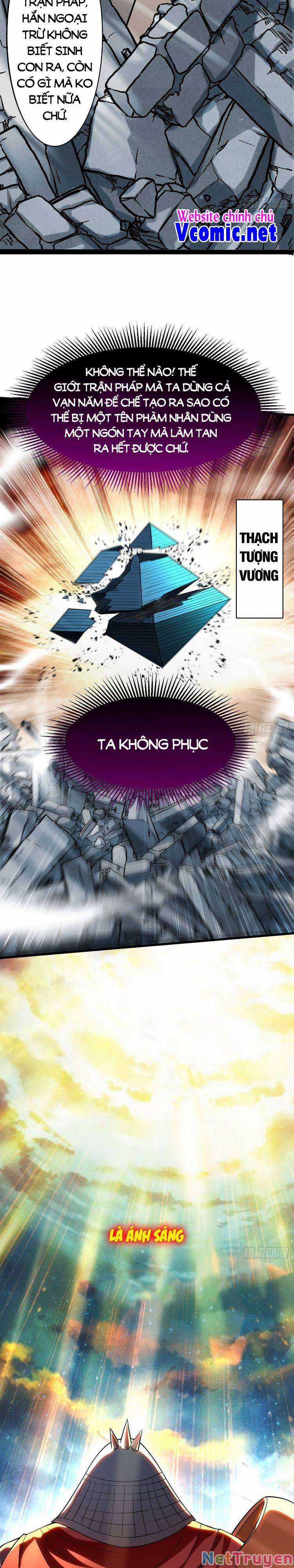 Đệ Tử Của Ta Đều Là Siêu Thần Chapter 155 trang 21