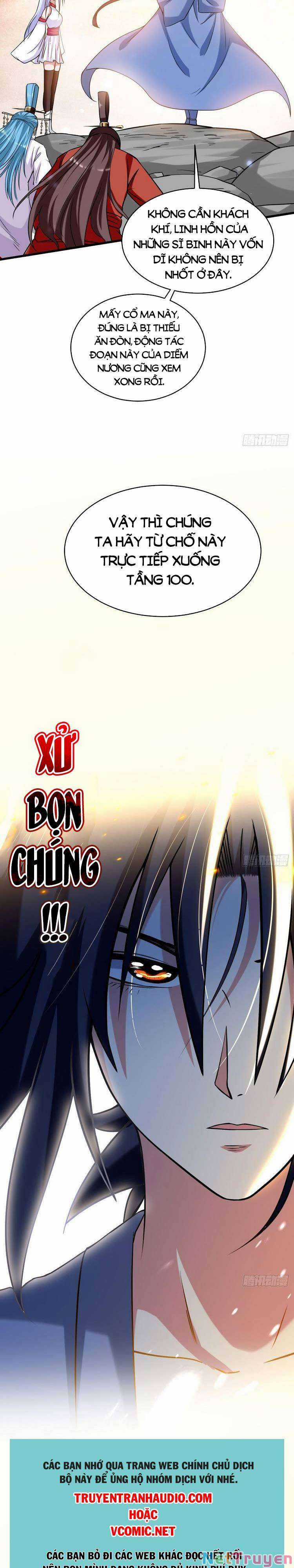 Đệ Tử Của Ta Đều Là Siêu Thần Chapter 155 trang 24