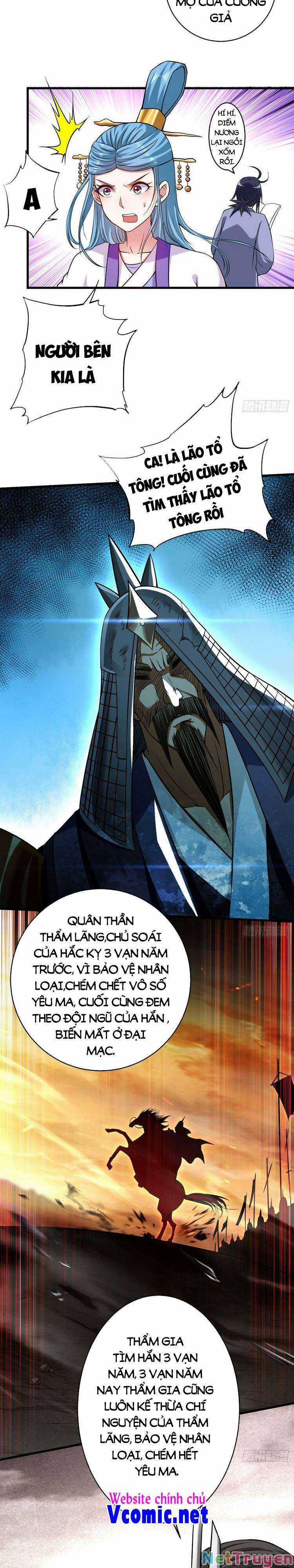 Đệ Tử Của Ta Đều Là Siêu Thần Chapter 155 trang 3