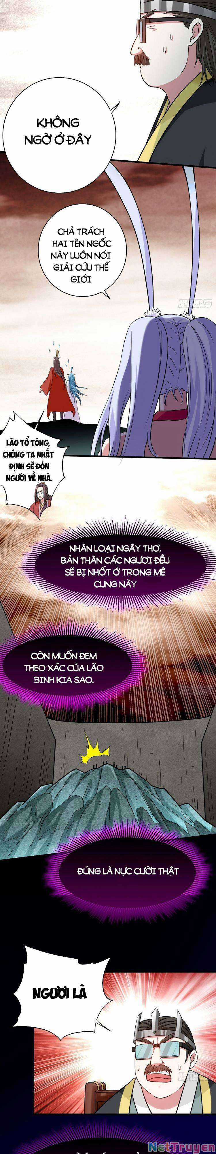 Đệ Tử Của Ta Đều Là Siêu Thần Chapter 155 trang 4