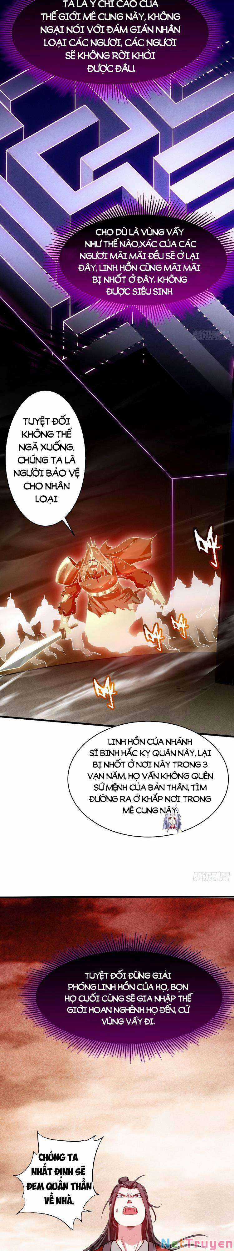 Đệ Tử Của Ta Đều Là Siêu Thần Chapter 155 trang 5