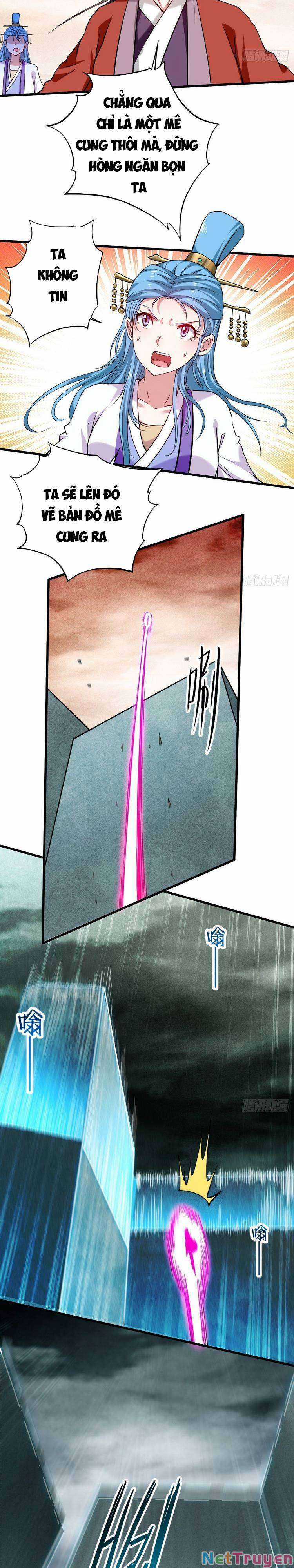 Đệ Tử Của Ta Đều Là Siêu Thần Chapter 155 trang 6