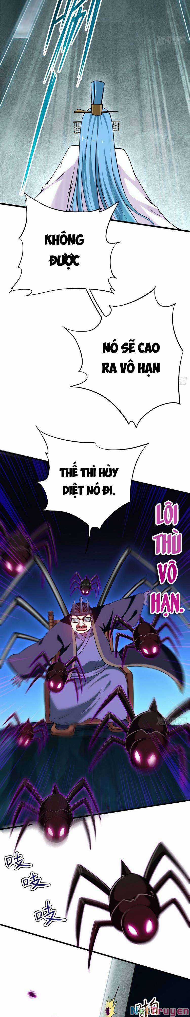 Đệ Tử Của Ta Đều Là Siêu Thần Chapter 155 trang 7