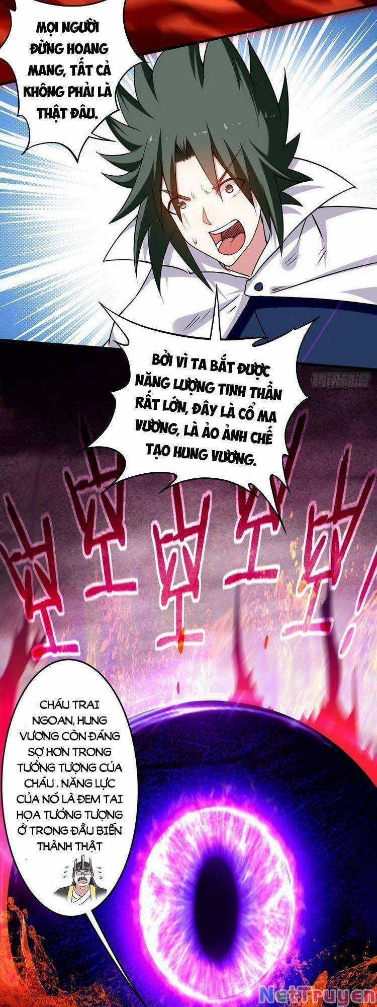 Đệ Tử Của Ta Đều Là Siêu Thần Chapter 156 trang 17