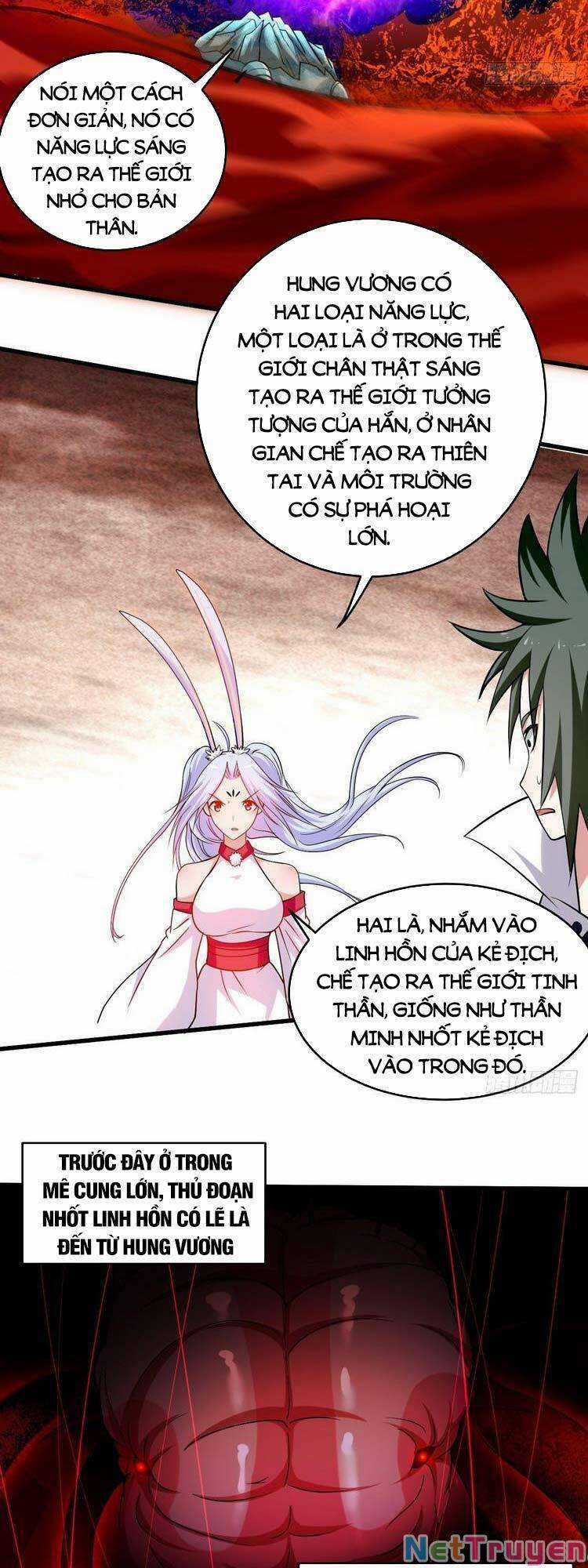 Đệ Tử Của Ta Đều Là Siêu Thần Chapter 156 trang 18