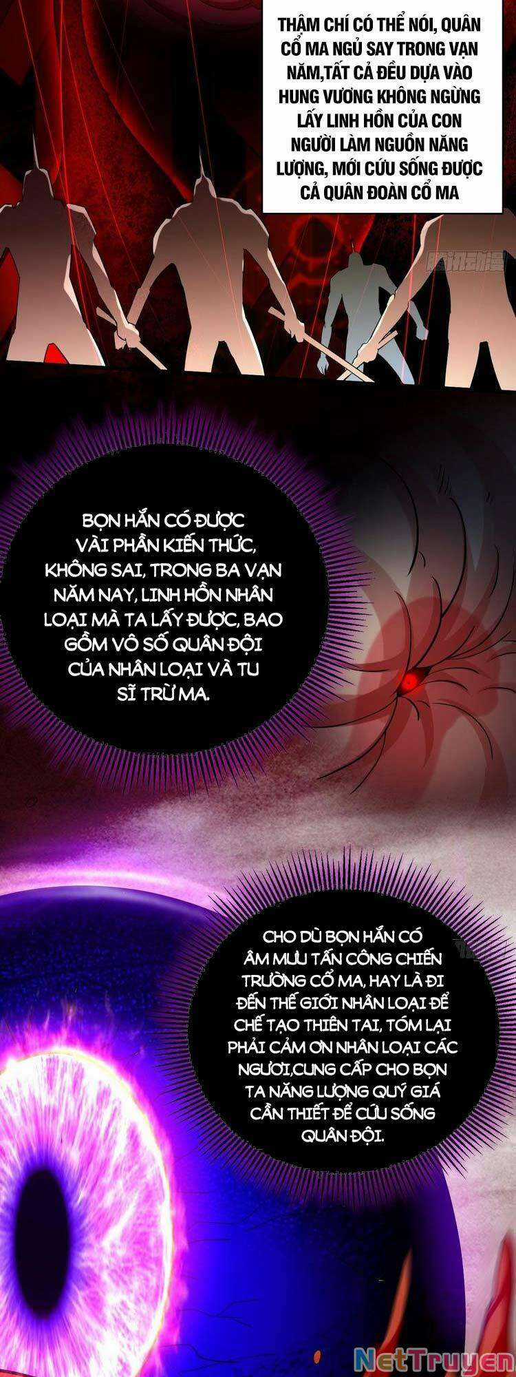 Đệ Tử Của Ta Đều Là Siêu Thần Chapter 156 trang 19