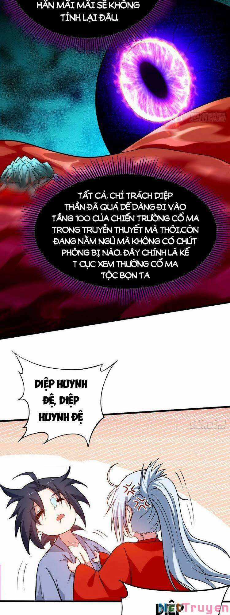 Đệ Tử Của Ta Đều Là Siêu Thần Chapter 156 trang 22