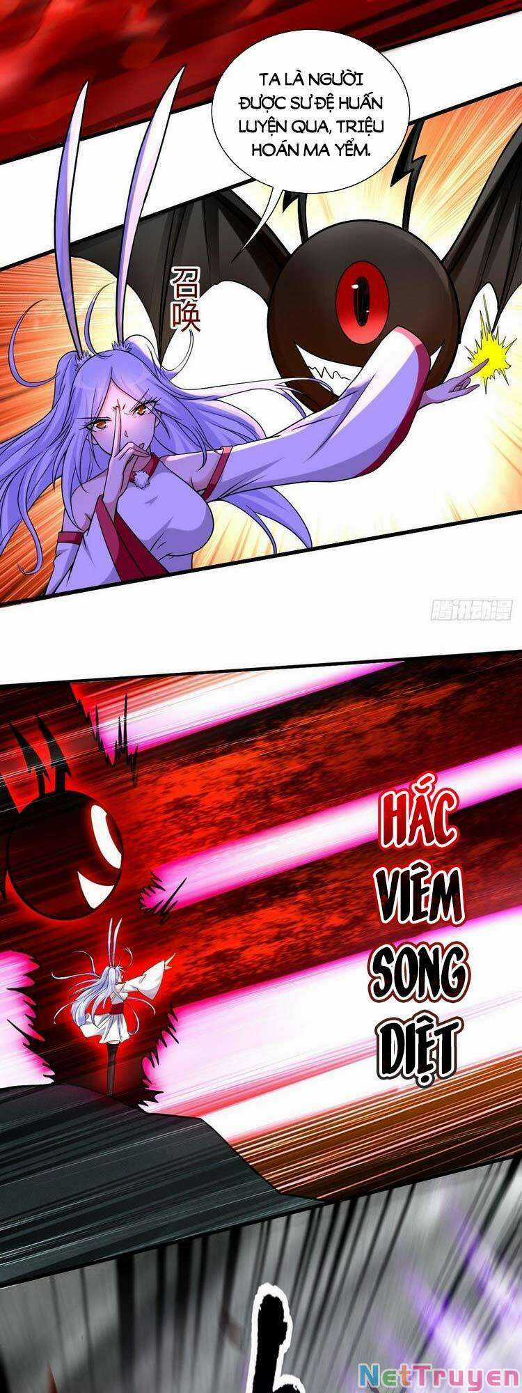 Đệ Tử Của Ta Đều Là Siêu Thần Chapter 156 trang 24