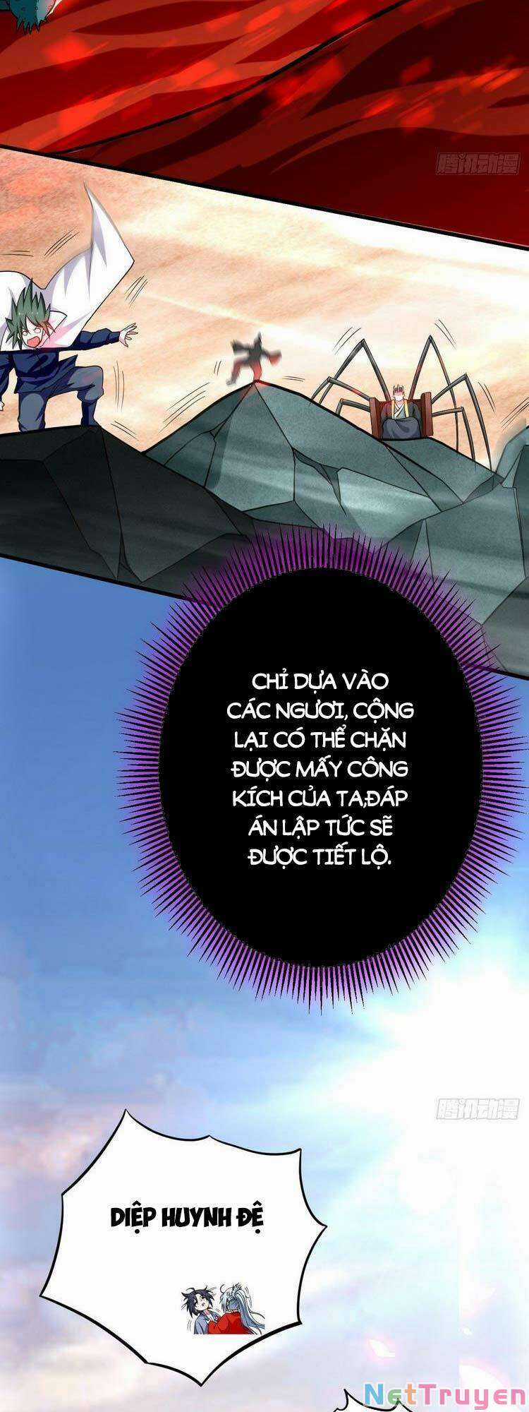 Đệ Tử Của Ta Đều Là Siêu Thần Chapter 156 trang 27