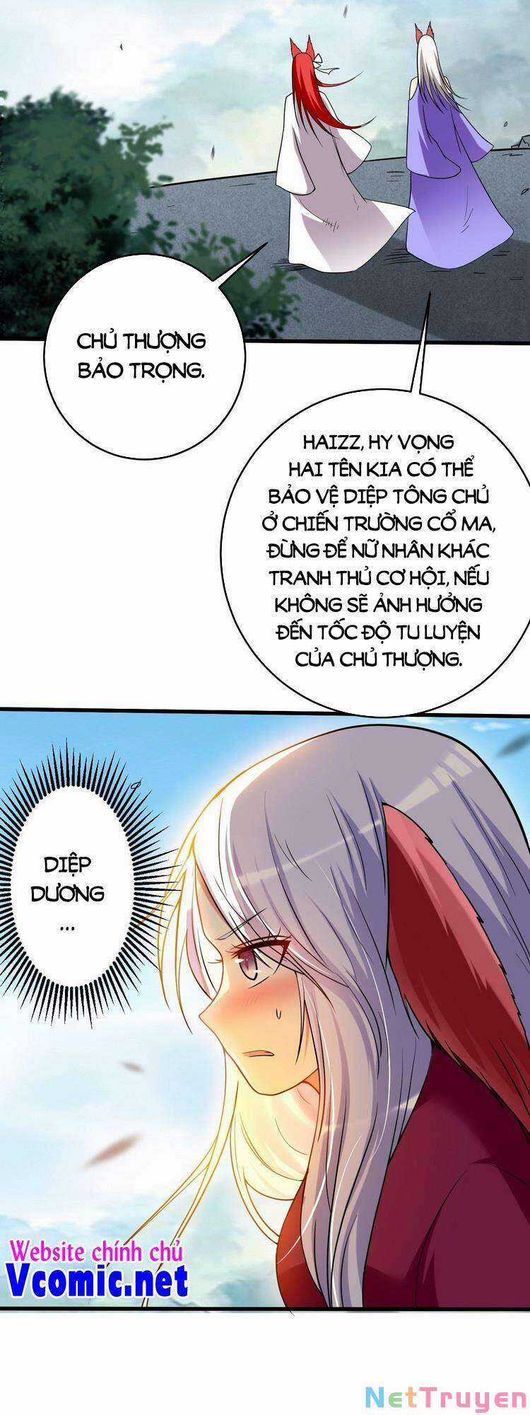 Đệ Tử Của Ta Đều Là Siêu Thần Chapter 156 trang 5