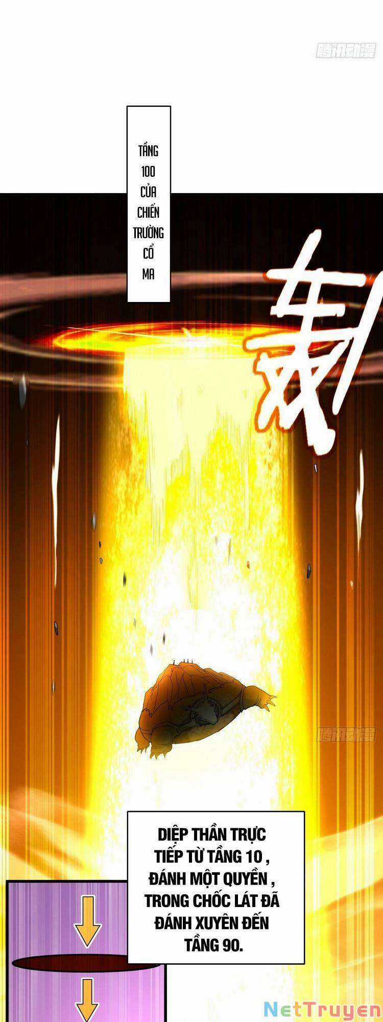 Đệ Tử Của Ta Đều Là Siêu Thần Chapter 156 trang 6