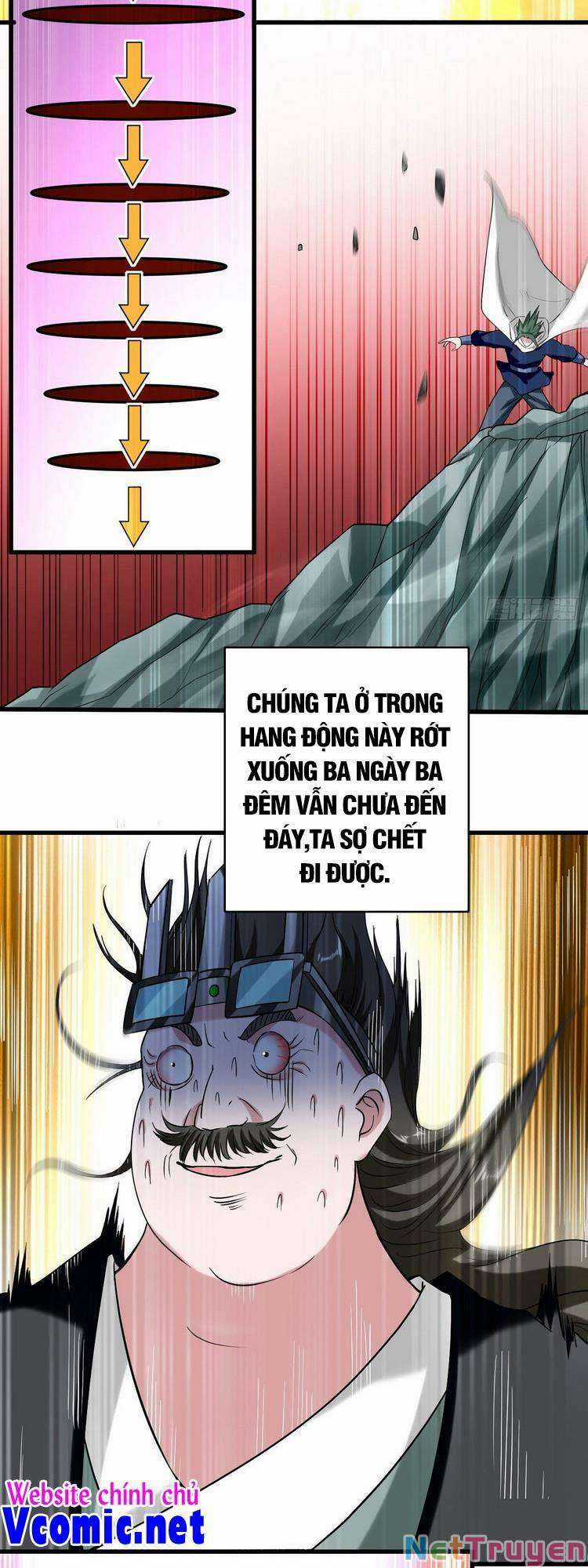 Đệ Tử Của Ta Đều Là Siêu Thần Chapter 156 trang 7