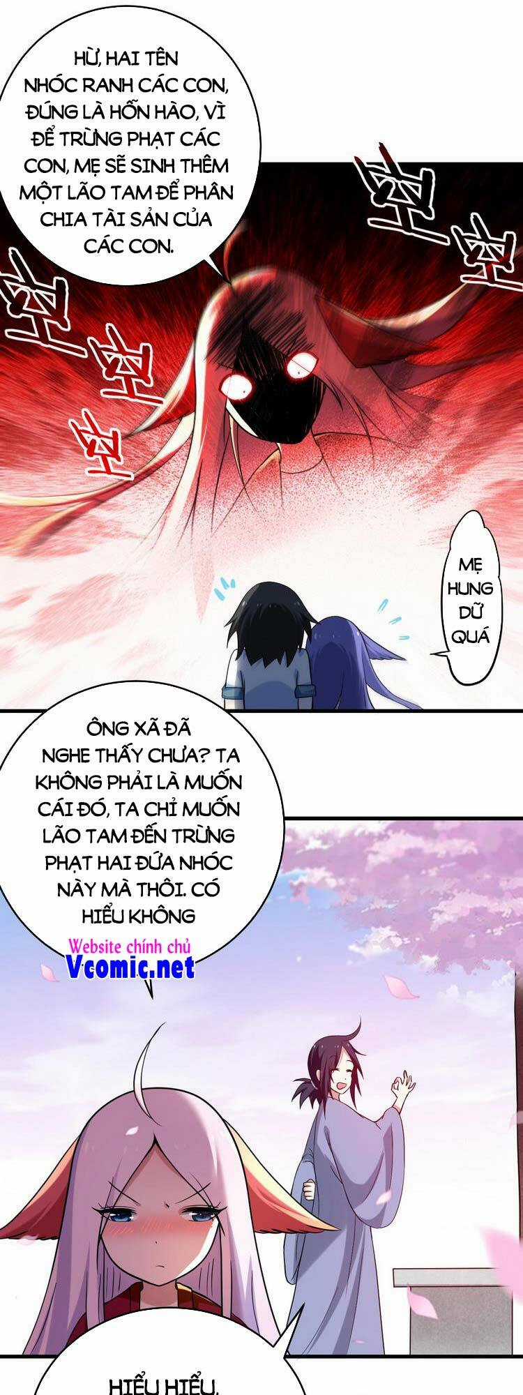 Đệ Tử Của Ta Đều Là Siêu Thần Chapter 157 trang 10