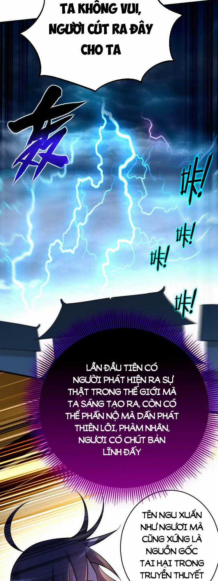 Đệ Tử Của Ta Đều Là Siêu Thần Chapter 157 trang 13