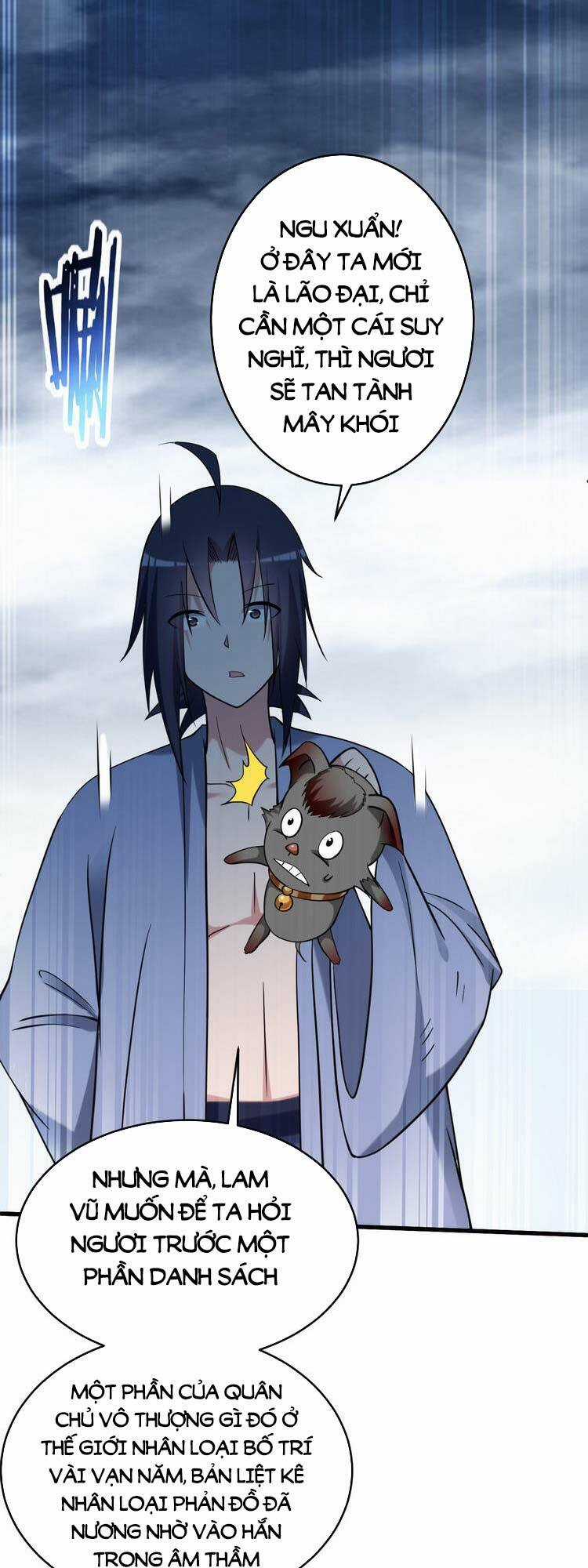 Đệ Tử Của Ta Đều Là Siêu Thần Chapter 157 trang 18