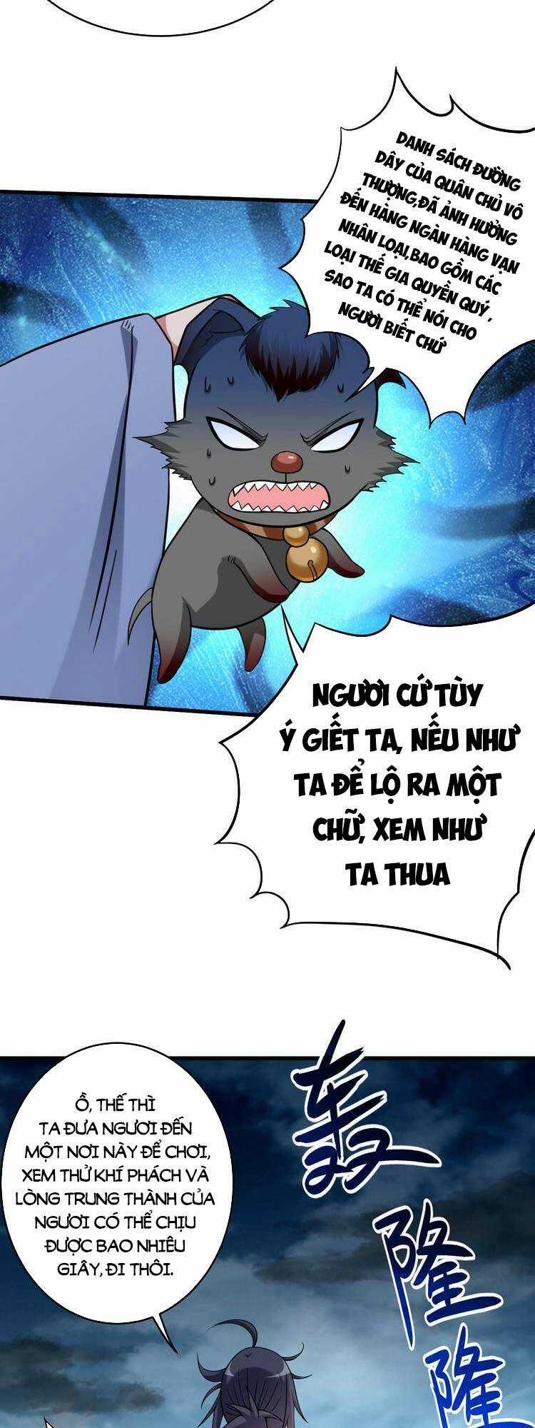 Đệ Tử Của Ta Đều Là Siêu Thần Chapter 157 trang 19