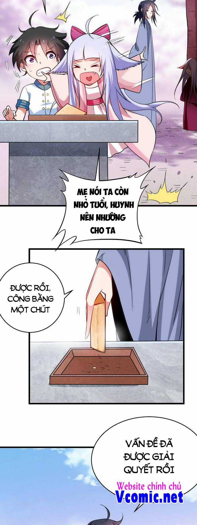 Đệ Tử Của Ta Đều Là Siêu Thần Chapter 157 trang 2