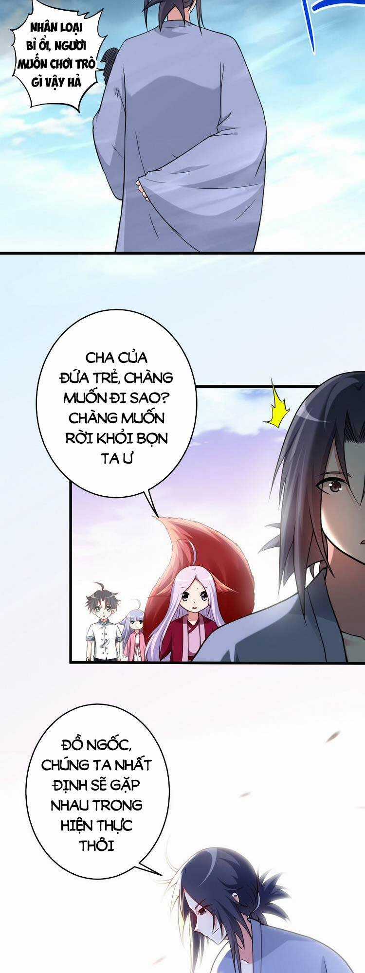 Đệ Tử Của Ta Đều Là Siêu Thần Chapter 157 trang 20