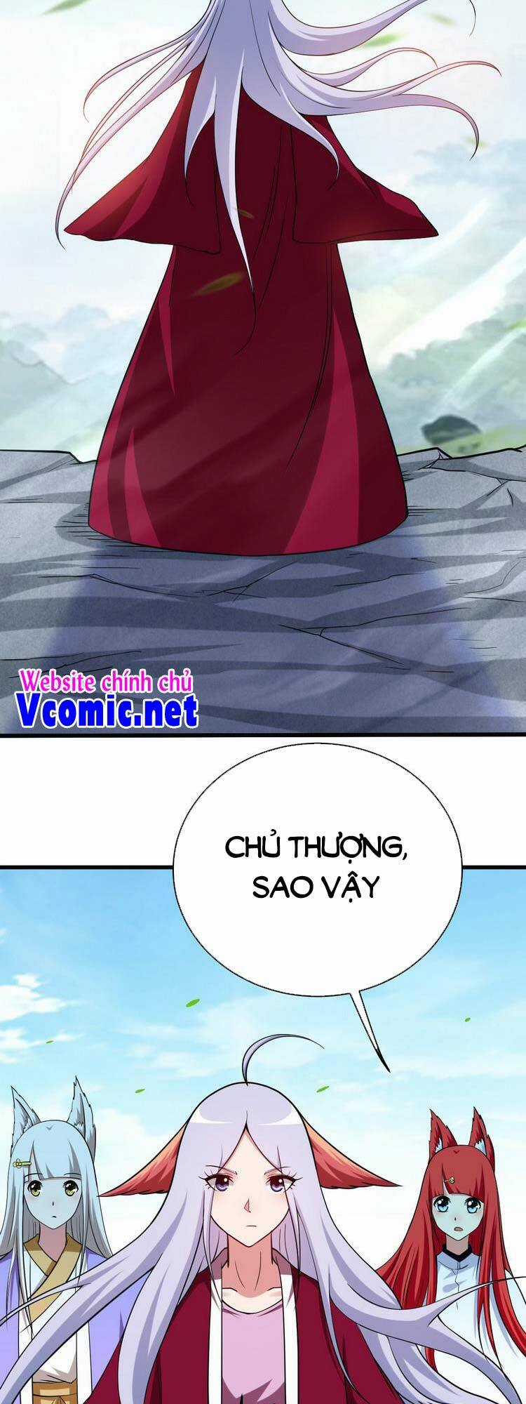 Đệ Tử Của Ta Đều Là Siêu Thần Chapter 157 trang 22