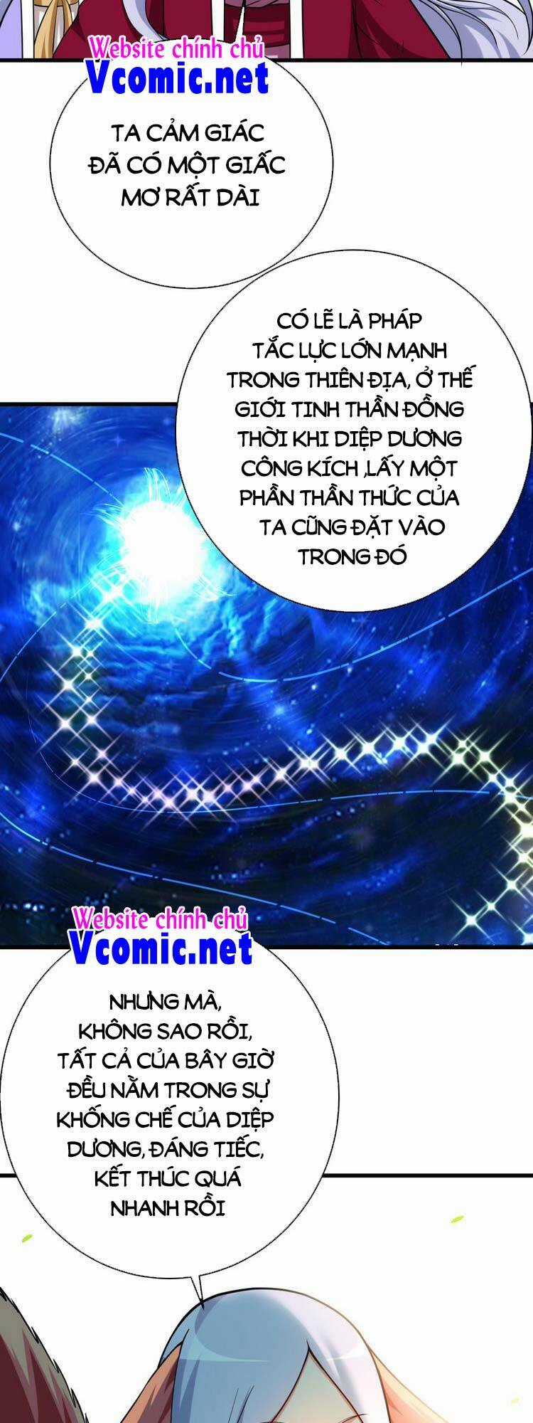 Đệ Tử Của Ta Đều Là Siêu Thần Chapter 157 trang 23