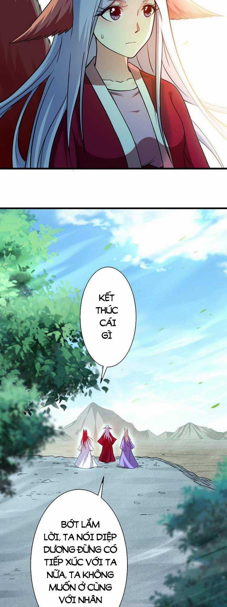 Đệ Tử Của Ta Đều Là Siêu Thần Chapter 157 trang 24