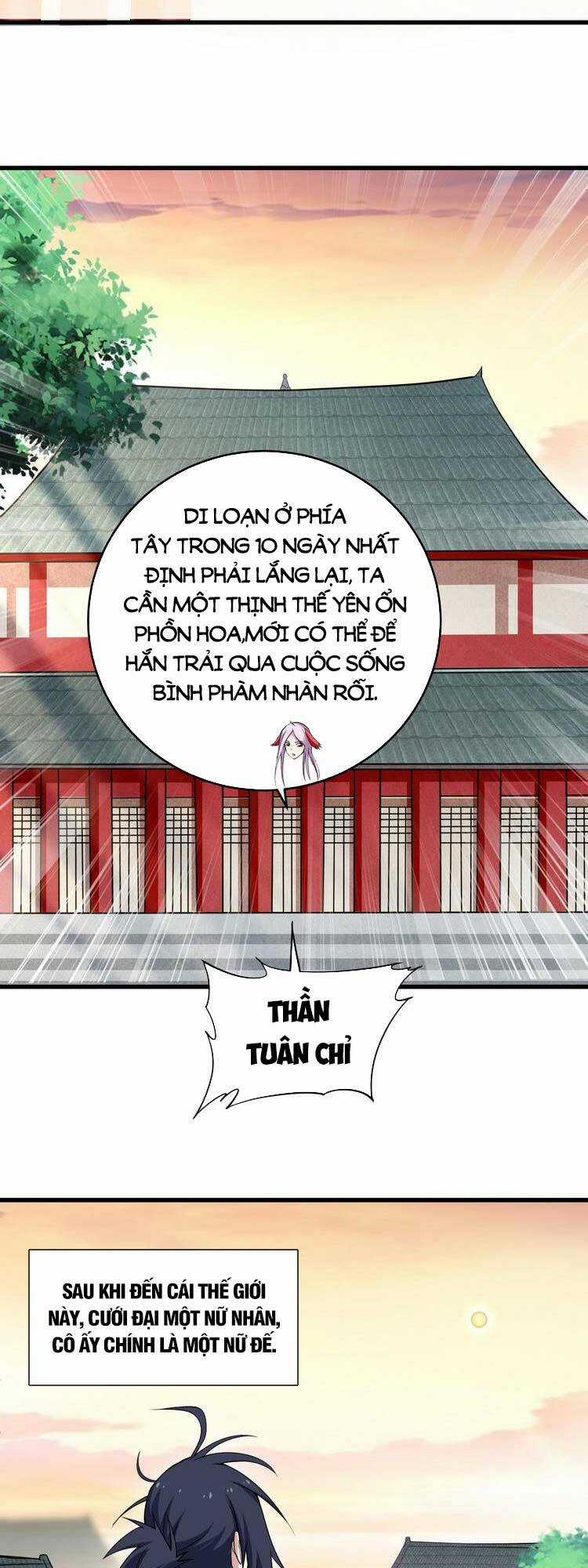 Đệ Tử Của Ta Đều Là Siêu Thần Chapter 157 trang 7