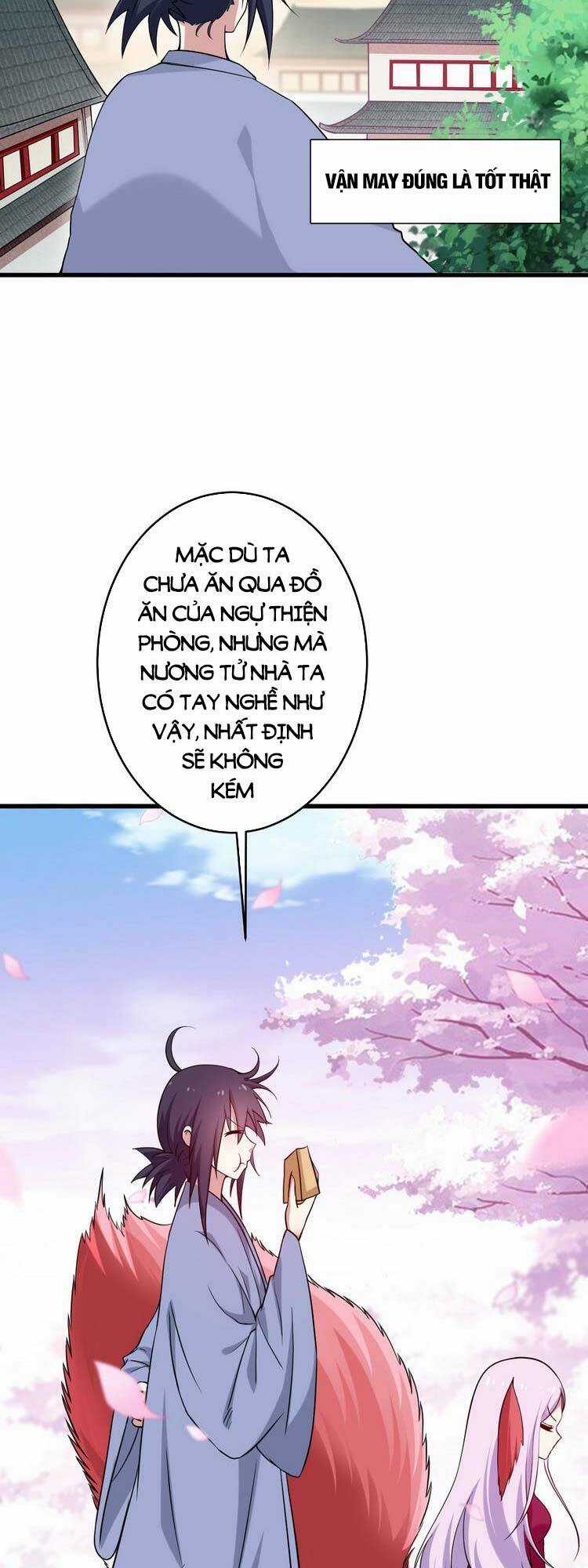 Đệ Tử Của Ta Đều Là Siêu Thần Chapter 157 trang 8