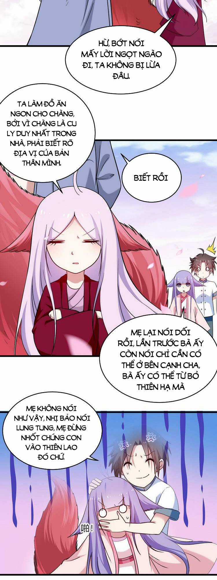 Đệ Tử Của Ta Đều Là Siêu Thần Chapter 157 trang 9