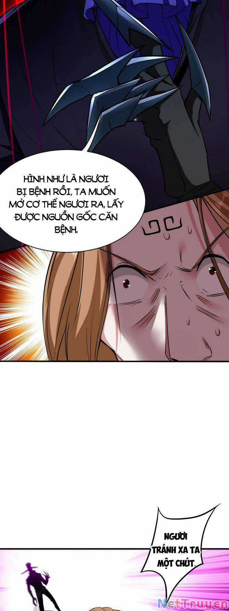 Đệ Tử Của Ta Đều Là Siêu Thần Chapter 158 trang 14