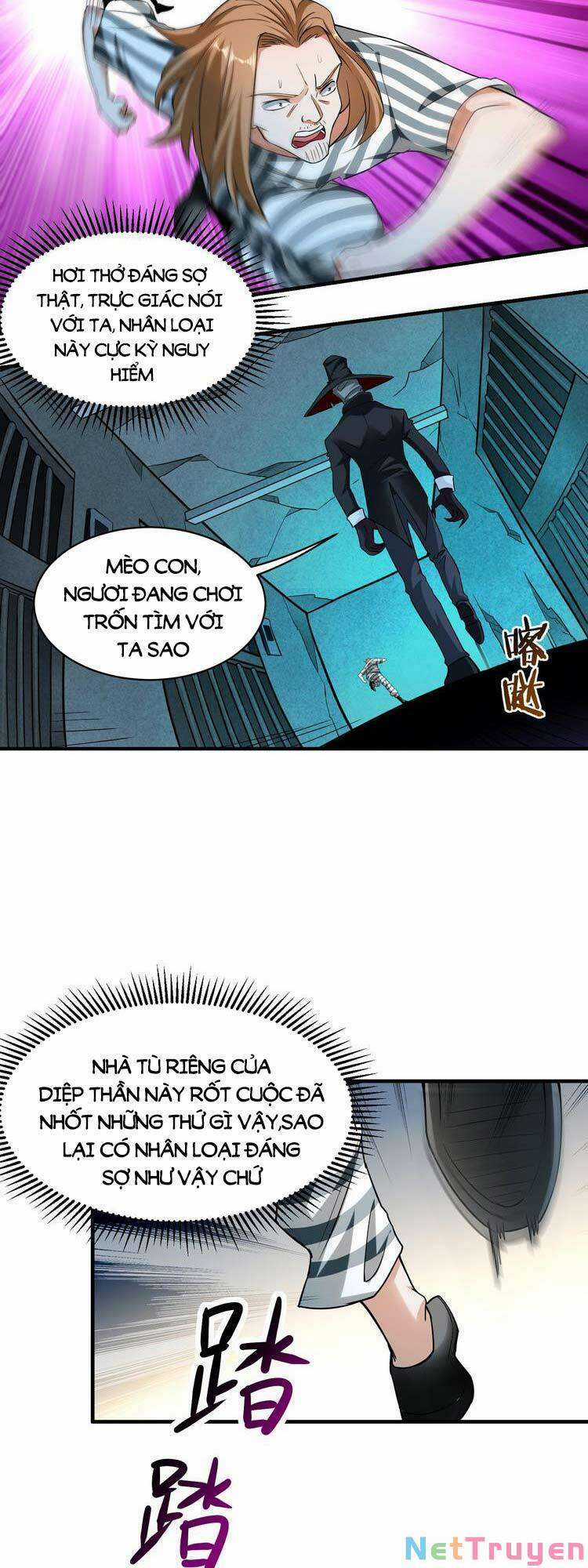 Đệ Tử Của Ta Đều Là Siêu Thần Chapter 158 trang 15