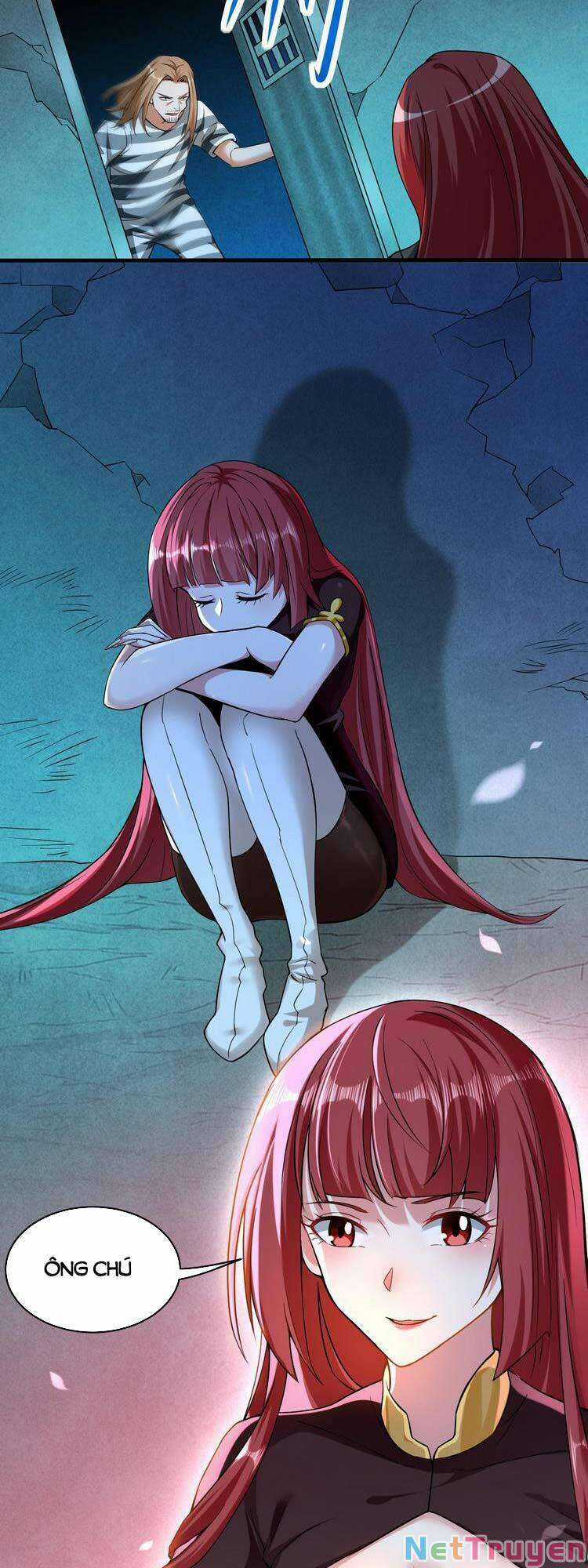 Đệ Tử Của Ta Đều Là Siêu Thần Chapter 158 trang 17