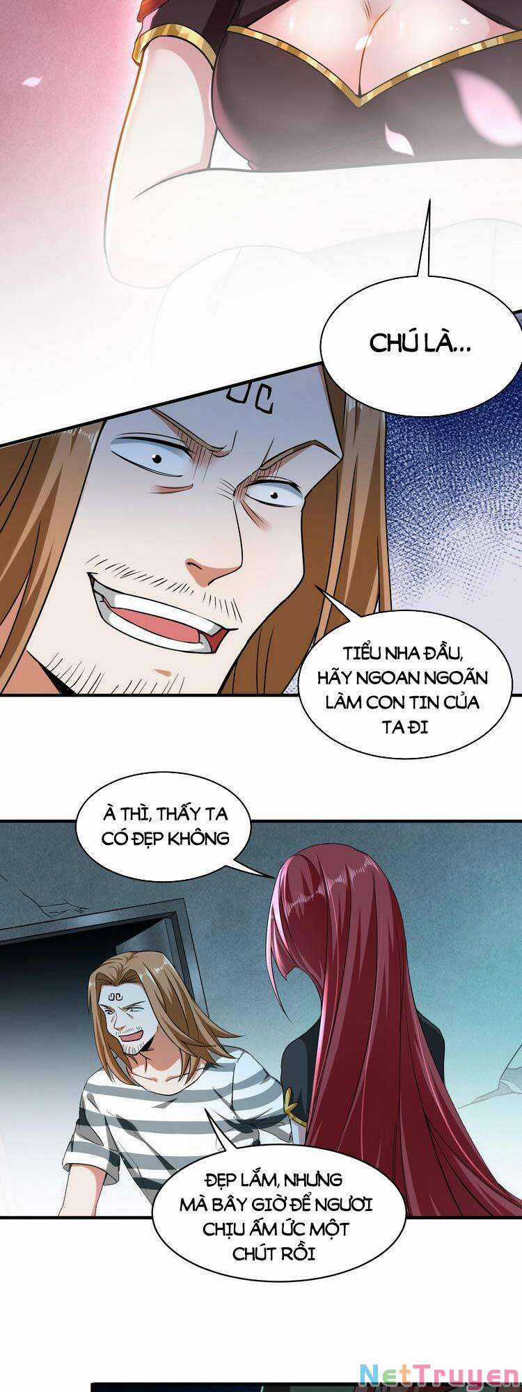 Đệ Tử Của Ta Đều Là Siêu Thần Chapter 158 trang 18