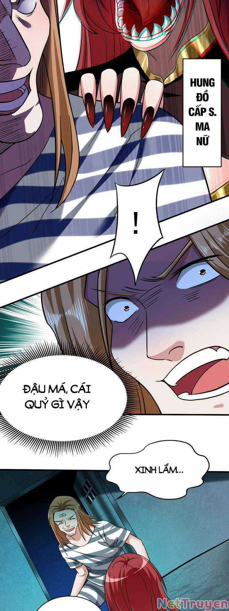 Đệ Tử Của Ta Đều Là Siêu Thần Chapter 158 trang 20