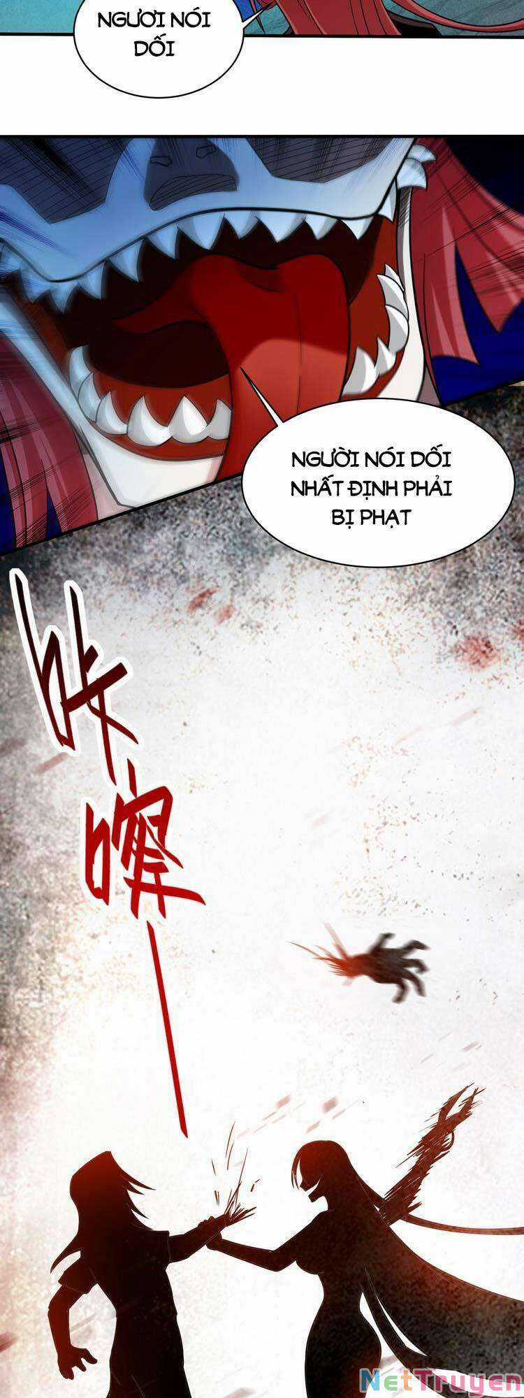 Đệ Tử Của Ta Đều Là Siêu Thần Chapter 158 trang 21