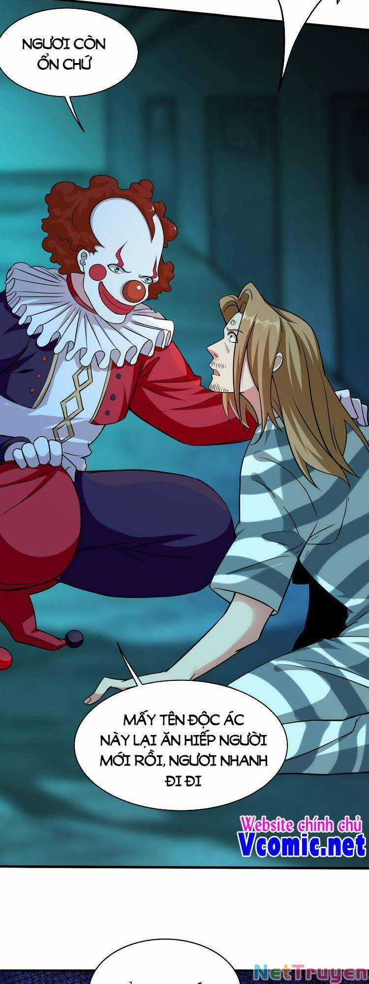 Đệ Tử Của Ta Đều Là Siêu Thần Chapter 158 trang 24