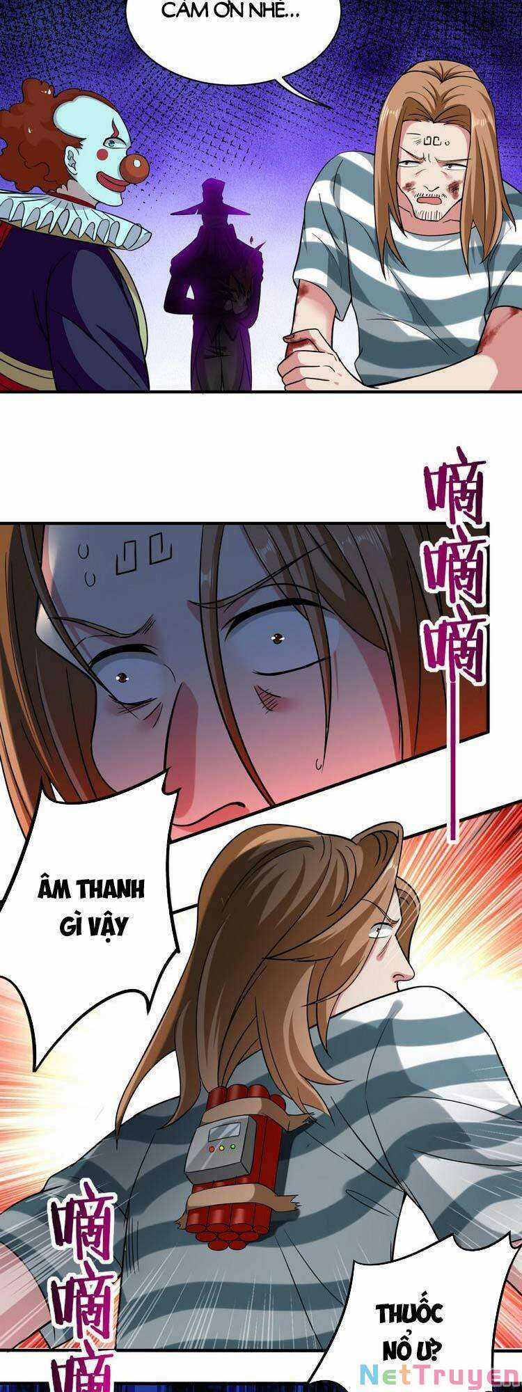 Đệ Tử Của Ta Đều Là Siêu Thần Chapter 158 trang 25